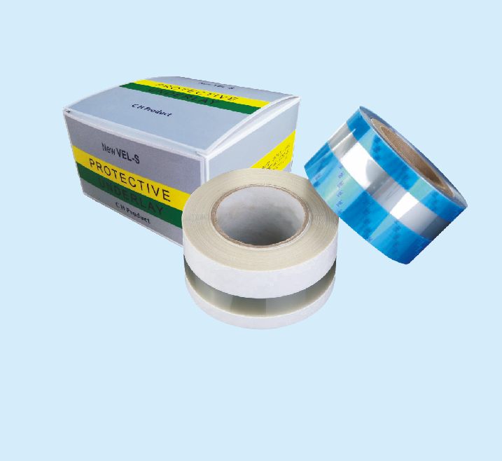 Protective underlay foil