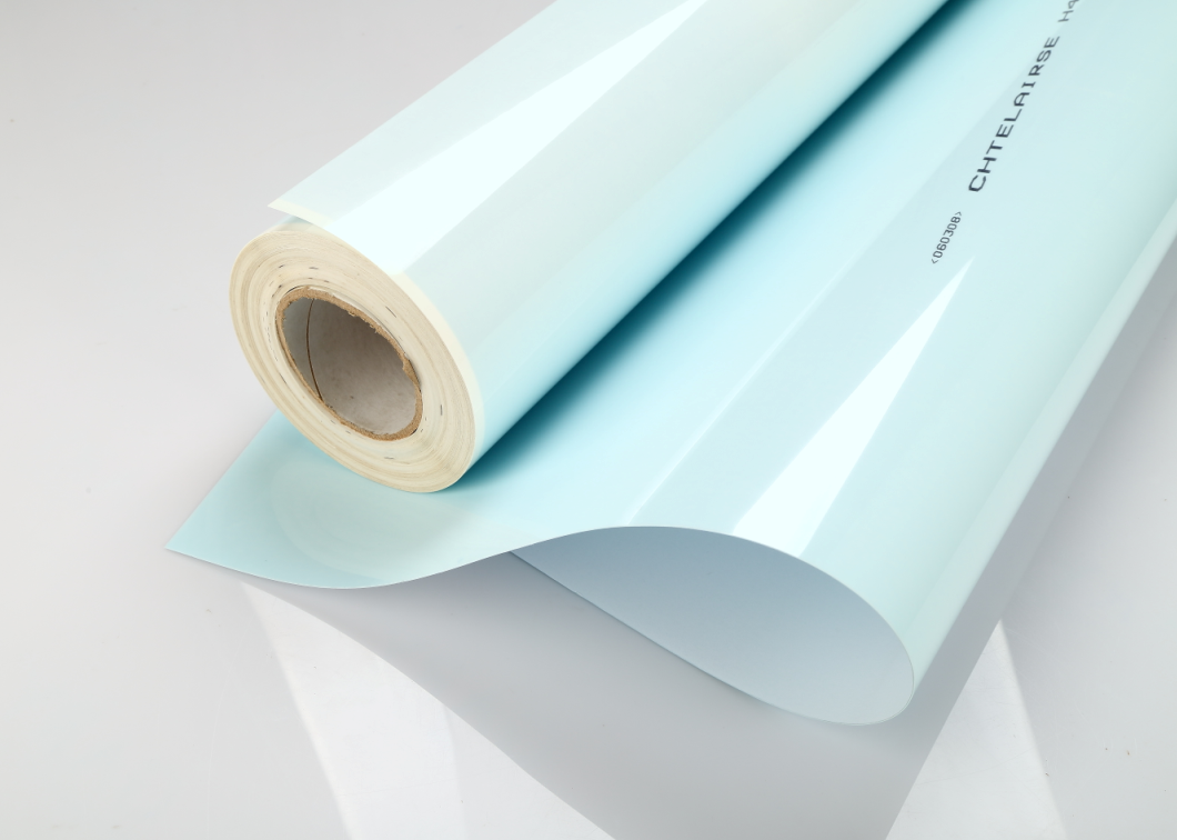 Underlay packing film