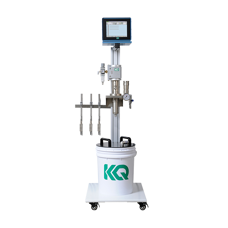 Cold Glue Spray Machine
